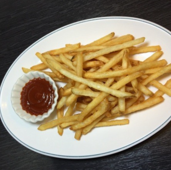ポテトフライ