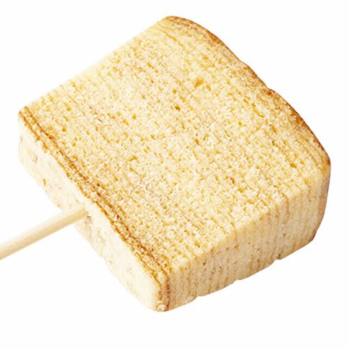 串カツ屋でまさかのスイーツ体験☆「メープルバームクーヘン串」でサクふわ食感楽しもう♪食後のご褒美に！