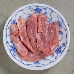 【돼지】 사가리