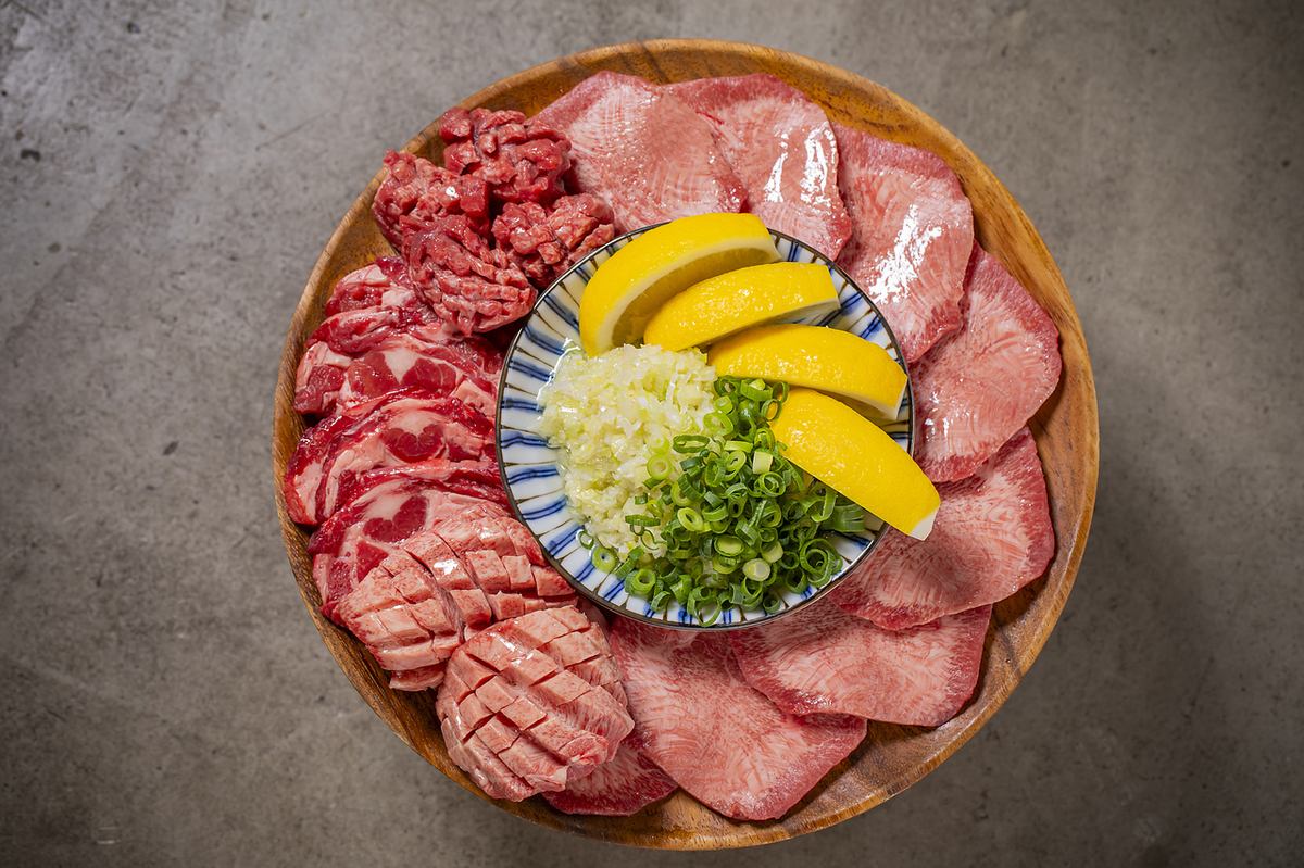 Self-proclaimed No. 1 in Sapporo: exquisite horumon and top-quality beef tongue