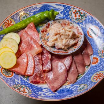 【□11월 시마네 와규 사치 능숙 코스】