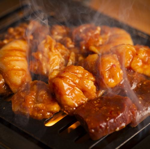 精心挑選的各種內臟