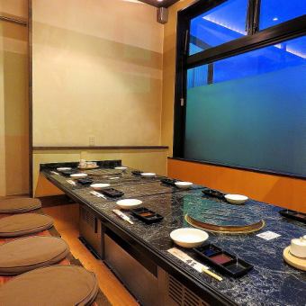 You can enjoy yakiniku in a completely private room. You can enjoy the taste of meat and alcohol to your heart's content without worrying about other customers. Enjoy a special day with your family, friends, couples, or any other customers in a completely private room!