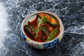 cucumber Kimchi