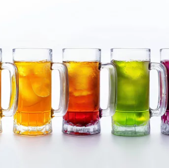 A rich izakaya menu!