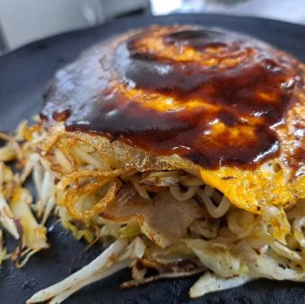 Hiroshima okonomiyaki