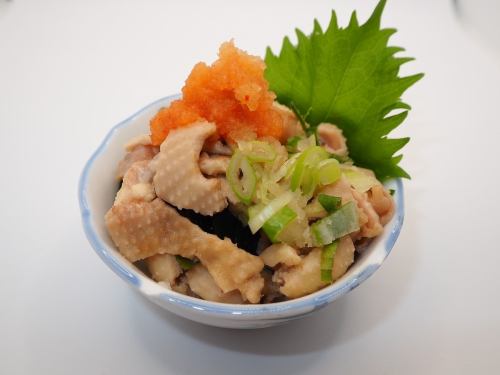 とりかわポン酢
