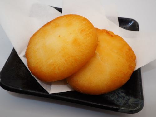 ポテトチーズもち