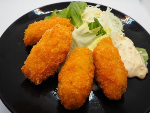 カキフライ