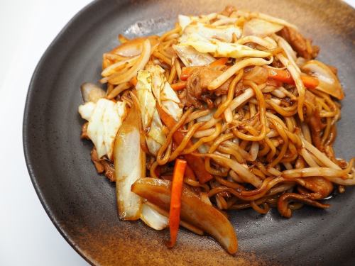 焼きそば