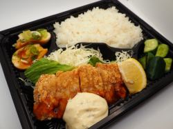 チキン南蛮弁当