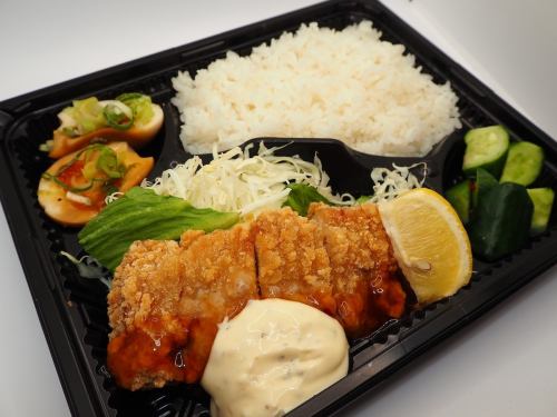 チキン南蛮弁当