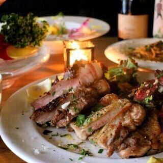 〈12/20～12/25限定〉　★2025　Lucaバル X'masコース★