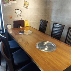 このお店は、開放的な空間が自慢です。明るい雰囲気の中で、友達との楽しい会話が自然に生まれます。落ち着いた環境で、心ゆくまでお食事を楽しむことができるのがポイント!ゆったりした時間を過ごしたい方におすすめです◎素敵な思い出を作りましょう!