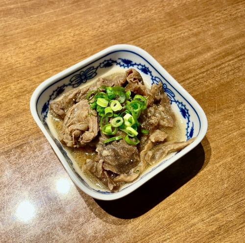 牛スジ煮込み