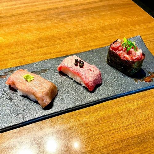 肉寿司