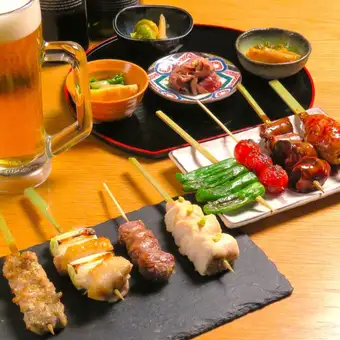 【梅コース 雑炊付き】150分飲み放題付き