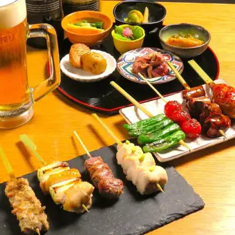 【松コース雑炊なし】150分飲み放題付き