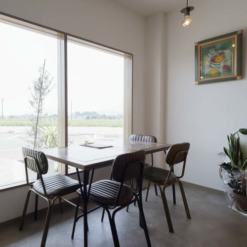 アットホームな空間◎