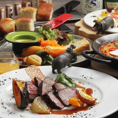 いつでも美味しい、心を満たす野菜料理