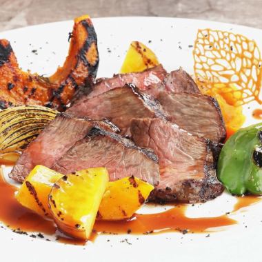 【〆に最適】近江牛のロースト