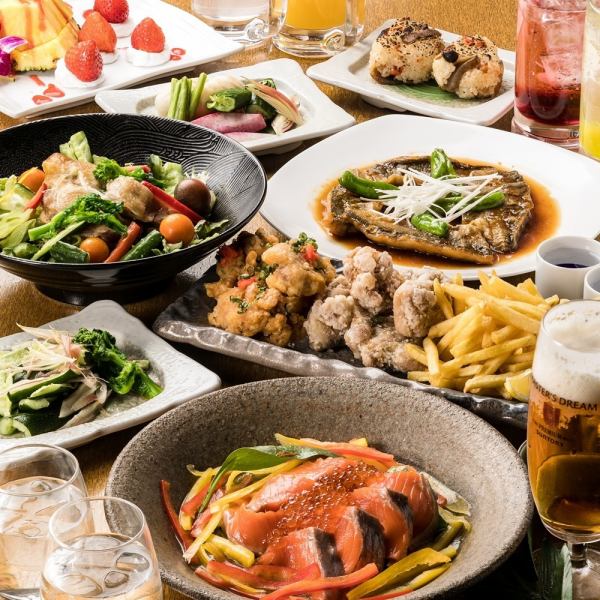 九州料理を存分に楽しめる特別メニューをご用意しています。各種宴会にお勧めです！