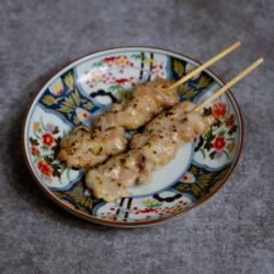 鶏もも串