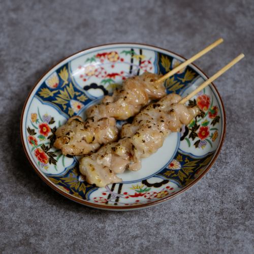 雞大腿串