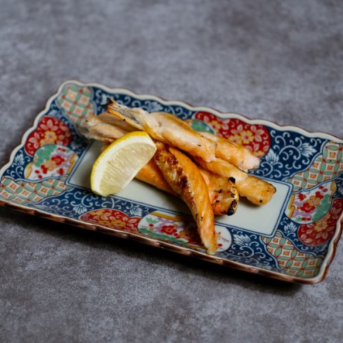 鮭魚肚