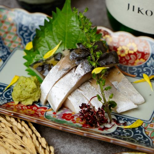 烤鯖魚