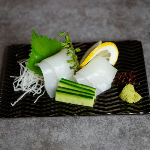 魷魚