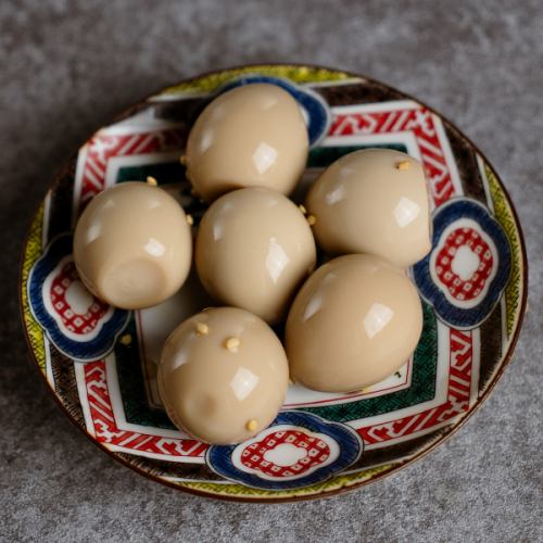醃鵪鶉