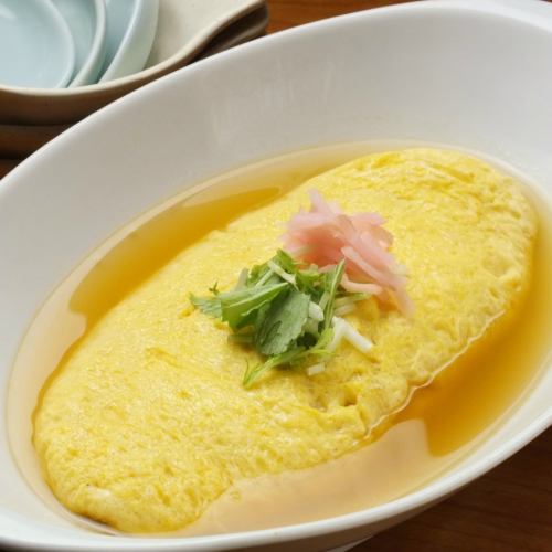 [Specialty] Hyakuban-style tamagoyaki
