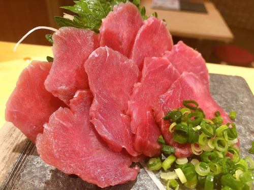 Yaima herb goat sashimi