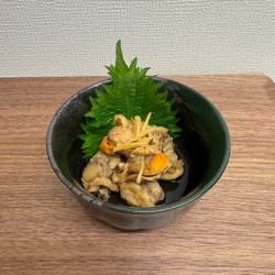 ほたてのしぐれ煮