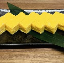 だし巻き卵