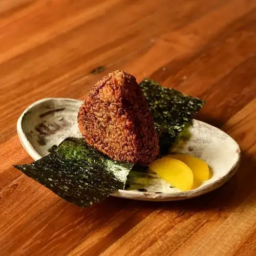焼きおにぎり
