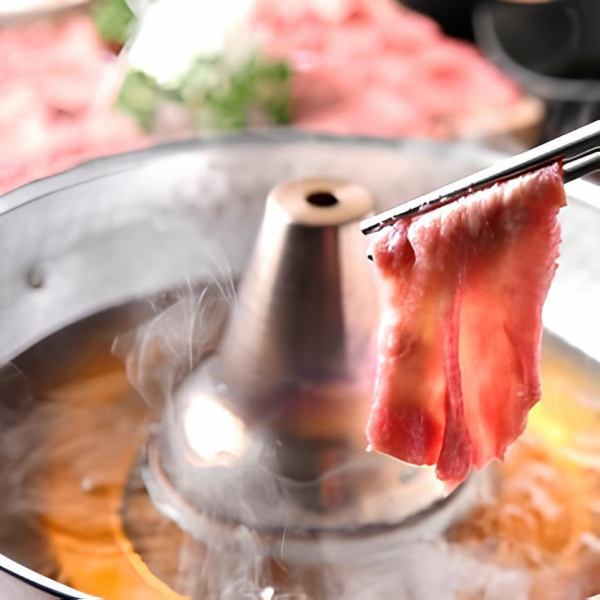 【食べ放題】道産豚の葱豚しゃぶしゃぶ食べ放題60分980円！120分食べ飲み放題2080円～