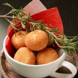 Cheese ball