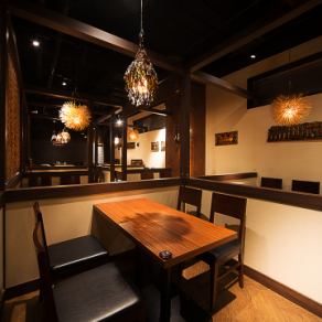 [No seat charge/appetizer] Very popular private room space [Smoking allowed at all seats]