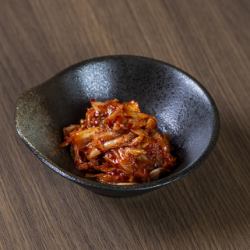 白菜キムチ/しらすおろし/やみつきキュウリ