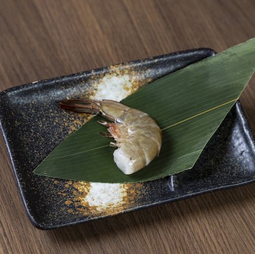 ホンビノス貝/ハマグリ/イカゲソ/エビ