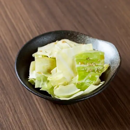旨たれキャベツ