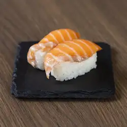 鮭魚壽司