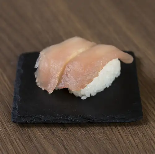 マグロ握り