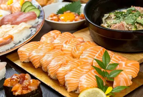 贅沢お寿司食べ飲み放題