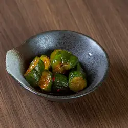 黃瓜泡菜
