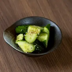 醃黃瓜
