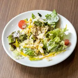凱薩沙拉佐水菜和甜椒