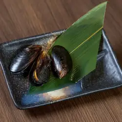 貽貝(5個)